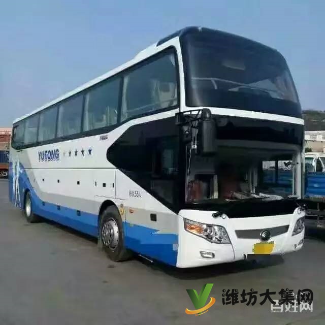 15座--55座客车寻单位班车