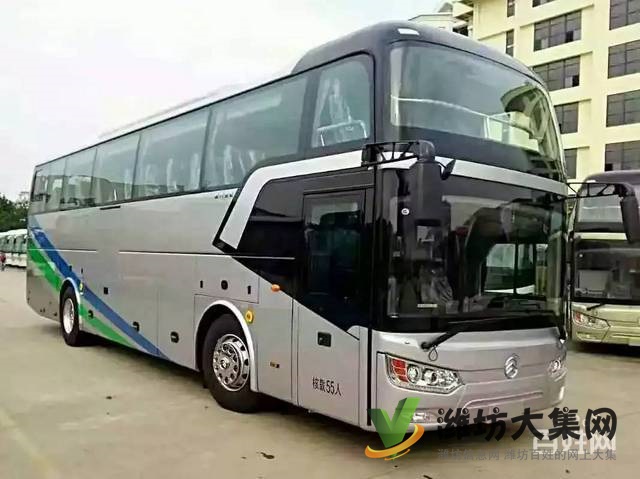 潍坊富鑫汽车租赁5座--55座【新款豪华考斯特】