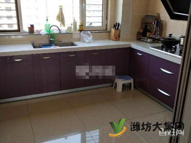 新一中西邻银海玉苑精装餼室带家具餼台空调 拎包入住