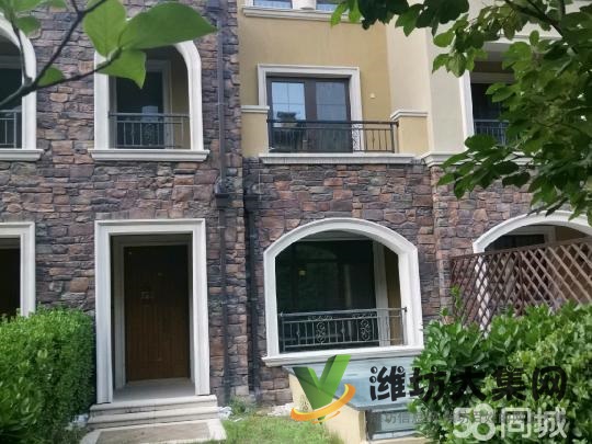 圣菲漫步(别墅)5室4厅5卫