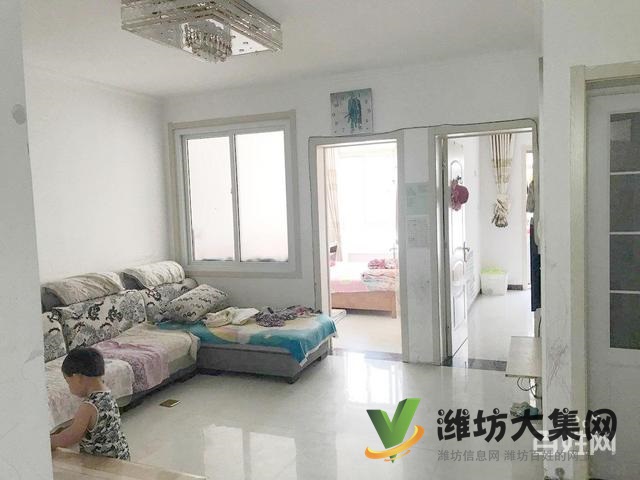 河西学校,香江水岸3楼多层,标准三卧,14年的新房