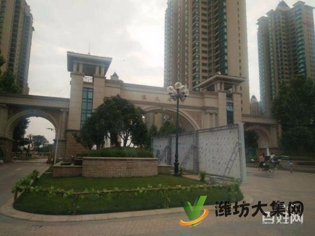 大观天下近 市府东南精装大四室全景观湖 采光好价格