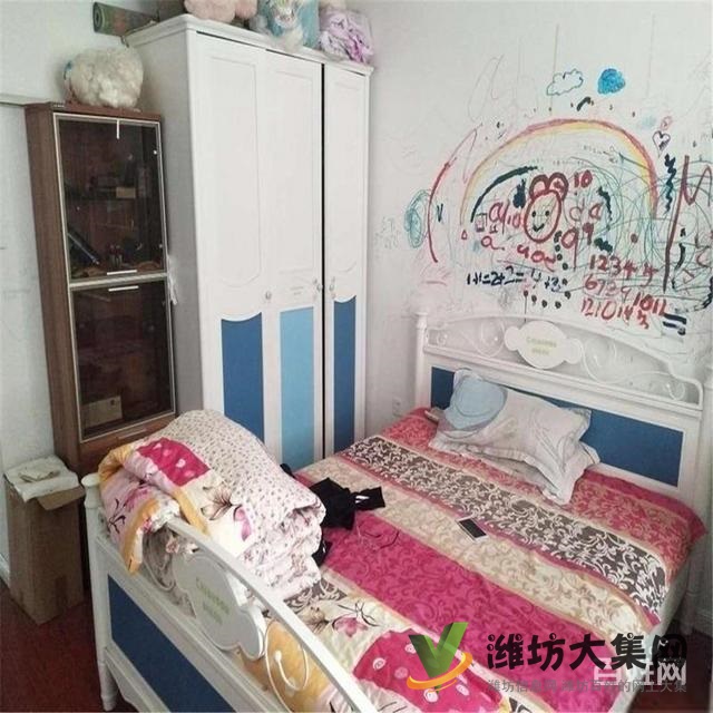 富华谷德北海路福寿街青青家园3室2厅2卫大H,带地