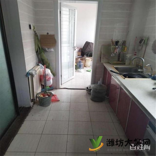 富华谷德北海路福寿街青青家园3室2厅2卫大H,带地