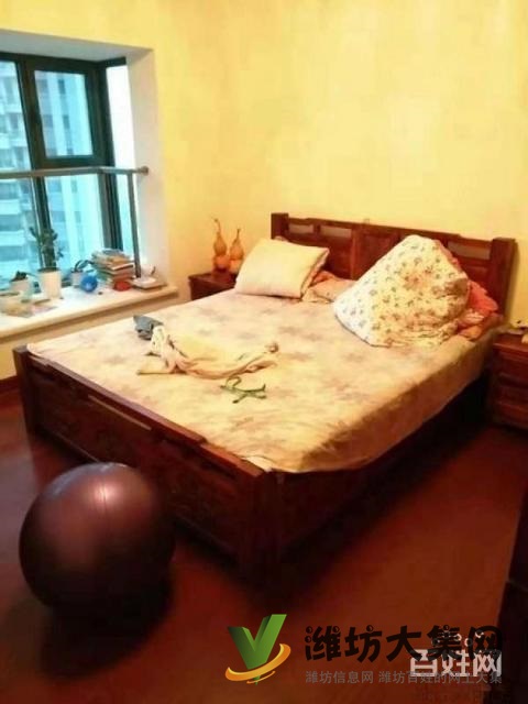 大观天下近 市府东南精装大四室全景观湖 采光好价格