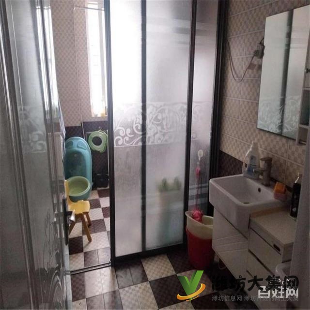 富华谷德北海路福寿街青青家园3室2厅2卫大H,带地