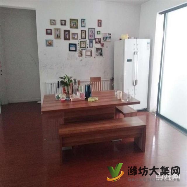 富华谷德北海路福寿街青青家园3室2厅2卫大H,带地