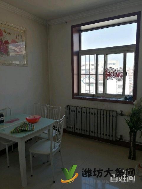 祥和家园中间楼层,3室精装修63.8万元难得的好户