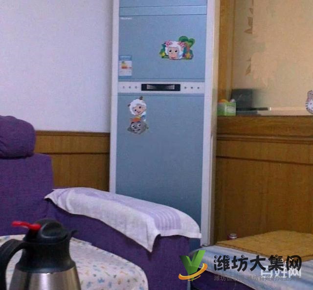 白浪河畔桐荫小区单位房多层一楼101平精装3室