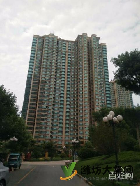 大观天下近 市府东南精装大四室全景观湖 采光好价格