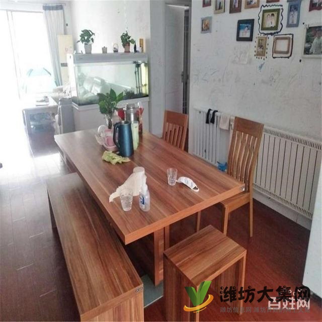 富华谷德北海路福寿街青青家园3室2厅2卫大H,带地