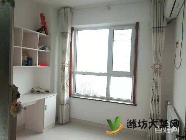 祥亭街海龙路高新寒亭近电梯洋房一梯两户精装出税