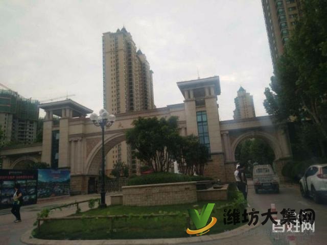 大观天下近 市府东南精装大四室全景观湖 采光好价格