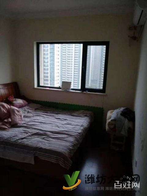 大观天下近 市府东南精装大四室全景观湖 采光好价格