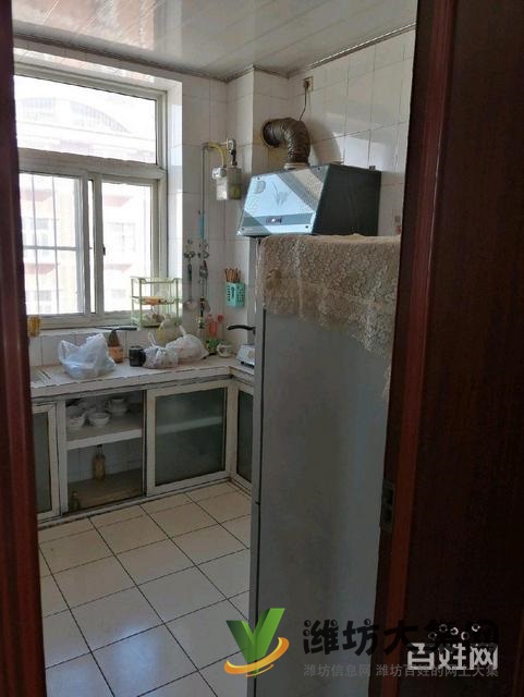 祥和家园中间楼层,3室精装修63.8万元难得的好户