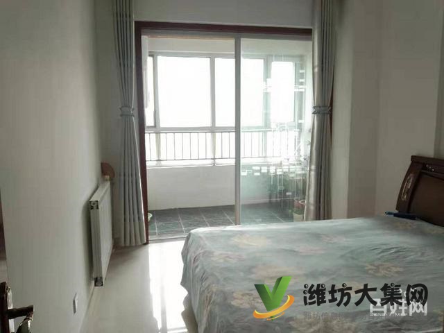 祥亭街海龙路高新寒亭近电梯洋房一梯两户精装出税