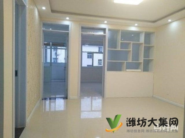 首付8万西园北关小.学近 82平多层4楼大3室 图片 华实近