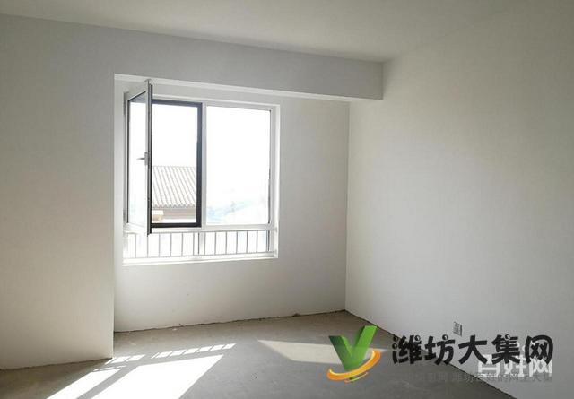 住在公园里 电梯洋房大四室171平方平层现房有证看