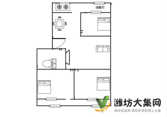 泰华中百苏宁市立医院 福寿街 和平路近多层一楼100平大顶