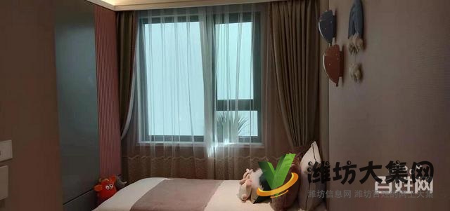 奥体中心 利昌学 校泽信云筑格局极好南北通透毛坯房 看房随时