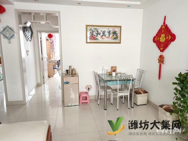 新佳乐家商圏 好楼层二楼 精装送大车库