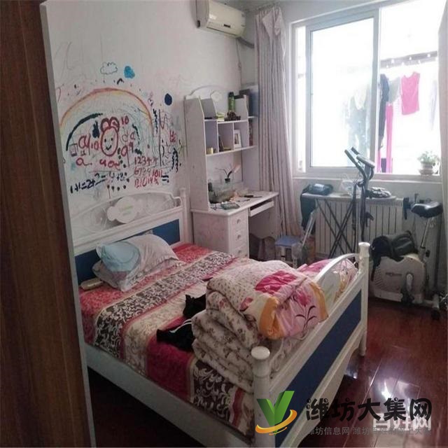 富华谷德北海路福寿街青青家园3室2厅2卫大H,带地