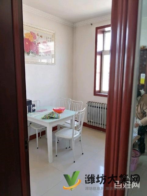 祥和家园中间楼层,3室精装修63.8万元难得的好户