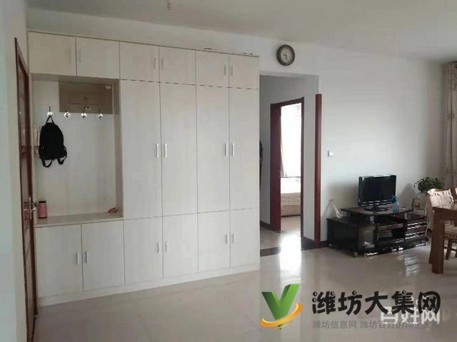 祥亭街海龙路高新寒亭近电梯洋房一梯两户精装出税