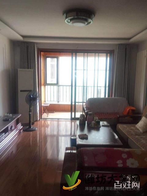 上城国际佳乐家奥文近茂华精装H户型好房,绿化率50,无税!