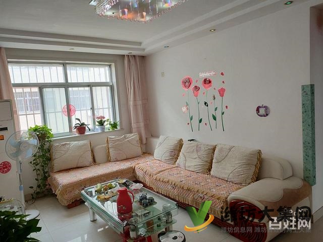 新佳乐家商圏 好楼层二楼 精装送大车库