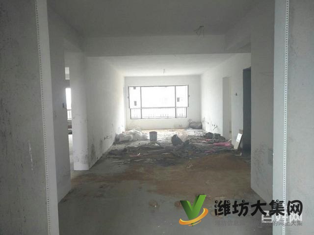 德润绿城海棠园 四室 电梯房 赠 储藏室 急售 改