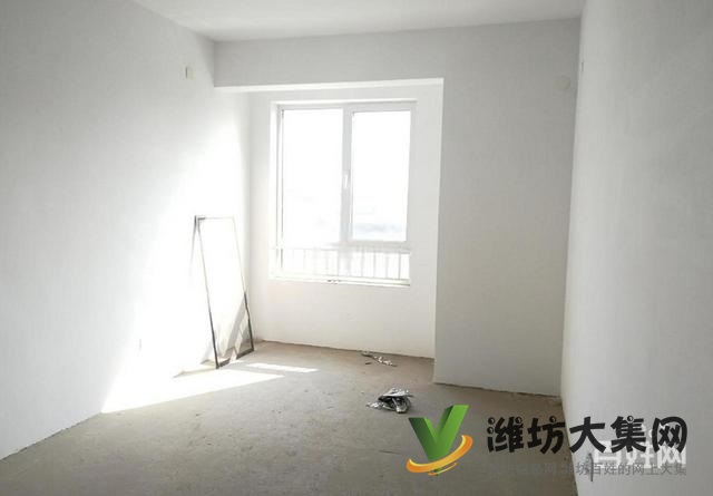 住在公园里 电梯洋房大四室171平方平层现房有证看