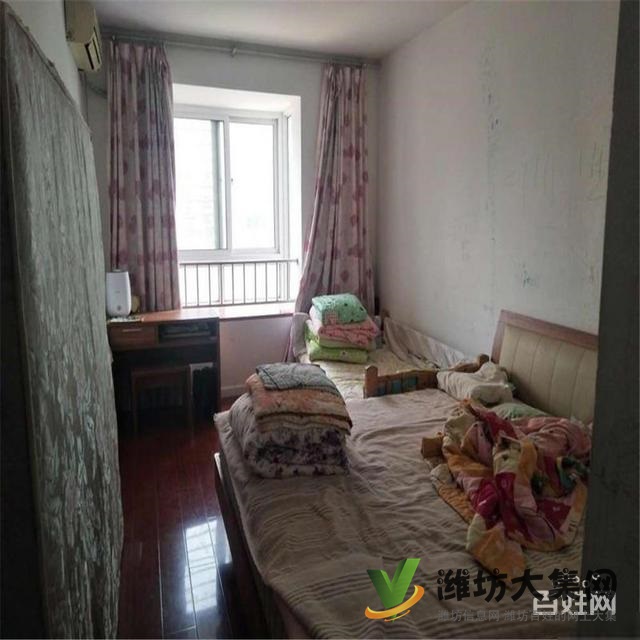 富华谷德北海路福寿街青青家园3室2厅2卫大H,带地