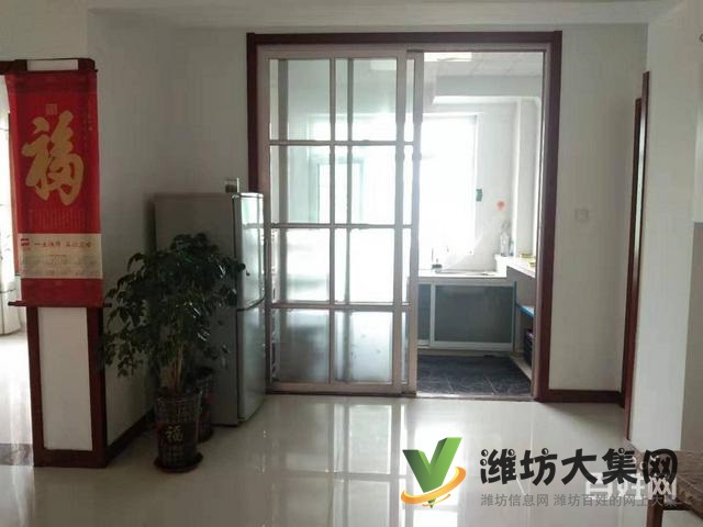 祥亭街海龙路高新寒亭近电梯洋房一梯两户精装出税