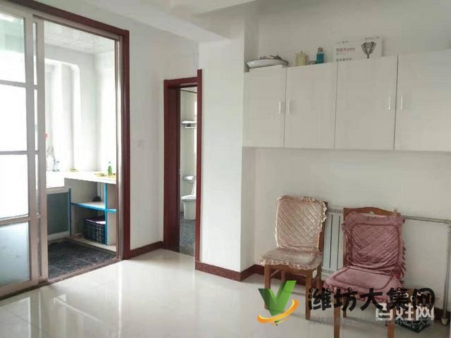 祥亭街海龙路高新寒亭近电梯洋房一梯两户精装出税