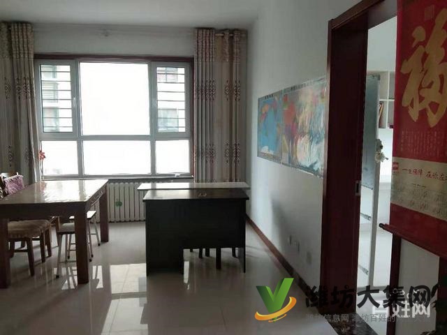 祥亭街海龙路高新寒亭近电梯洋房一梯两户精装出税