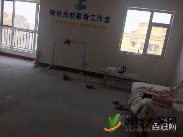 恒信无虚假,高新市府广场对面,紫瑞园 3室全明户型