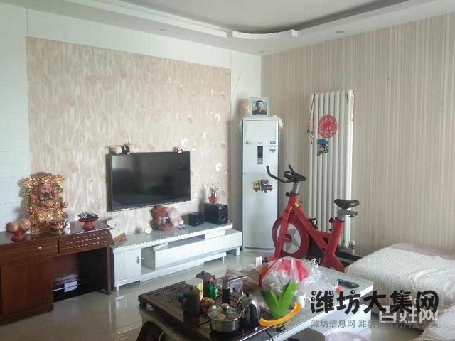 祥亭街海龙路高新寒亭近电梯洋房一梯两户精装出税