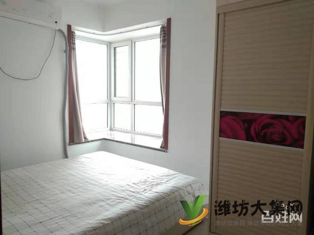 祥亭街海龙路高新寒亭近电梯洋房一梯两户精装出税