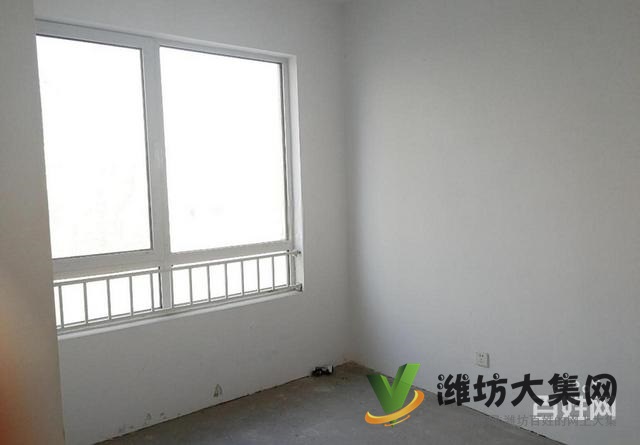 住在公园里 电梯洋房大四室171平方平层现房有证看