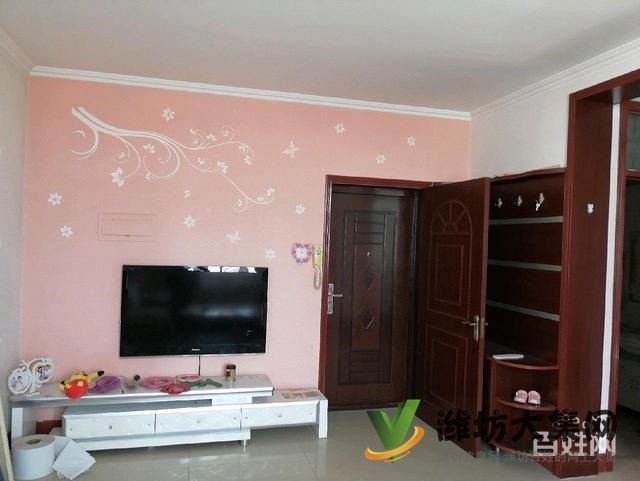 祥和家园中间楼层,3室精装修63.8万元难得的好户