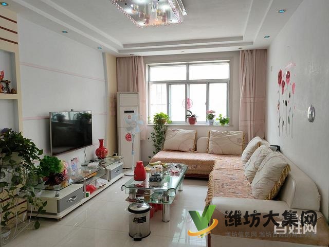 新佳乐家商圏 好楼层二楼 精装送大车库