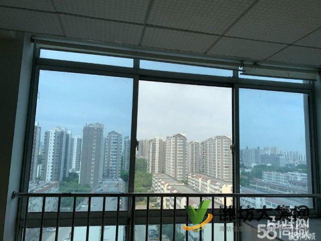 (快租无中介费)奎文新华路东风街嘉汇财富大厦写字楼