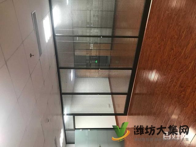 泰华 精装 带隔断写字楼 阳光100 万达近