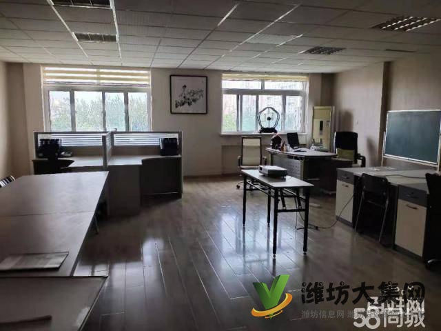 (快租无中介费)高新金马路桐荫街新华苑写字楼出租