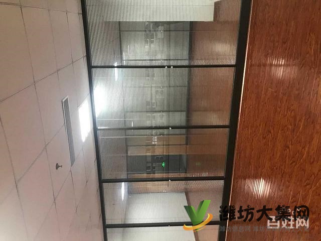 泰华 精装 带隔断写字楼 阳光100 万达近