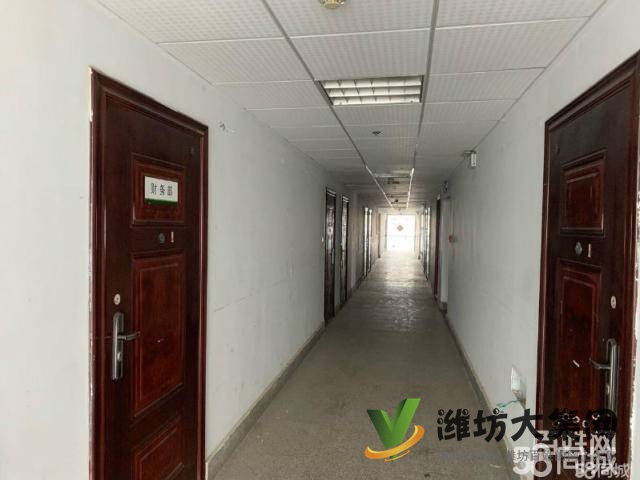 (快租无中介费)奎文新华路东风街嘉汇财富大厦写字楼