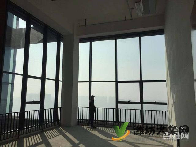 {快租免费寻址}奎文胜利东街阳光100写字楼出租