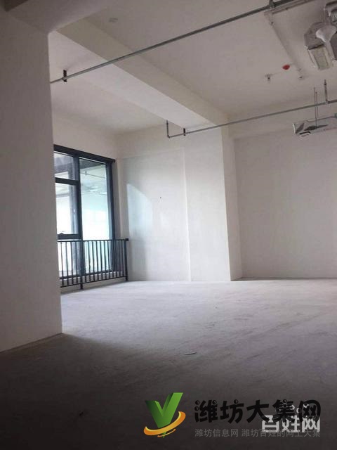 {快租免费寻址}奎文胜利东街阳光100写字楼出租