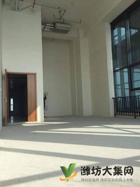 {快租免费寻址}奎文胜利东街阳光100写字楼出租